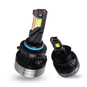 QideWin H4 <b>LED</b> <b>Headlights</b> 150W 30000LM High Power Car Light Bulbs For Vehicle Modification - Product Image 5