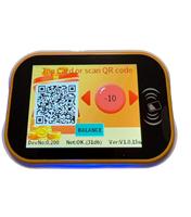 Lecteur de cartes intelligent T10P avec connexion WIFI stable, système de paiement sans espèces, adapté aux centres commerciaux/lieux commerciaux