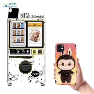 Máquina Expendedora de Fundas para Teléfonos Móviles con Impresión UV Automática, Personalizada en Guangzhou - Product Image 1