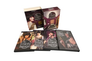 Fábrica de impresión de dibujos animados Serie Dramática películas caja conjunto DVD películas Miss Fisher's Murder Mysteries Colección completa 12dvd - Product Image 2