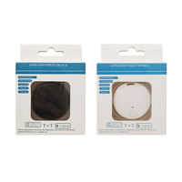 Traceur Bluetooth anti-perte pour animaux de compagnie (chiens et chats) certifié MFi, compatible avec Apple