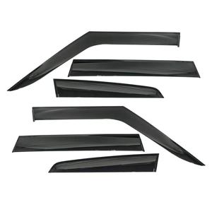 Déflecteurs de fenêtre pour DEEPAL G318 2024+ – Pare-pluie de porte, visière de protection contre les intempéries, déflecteurs de vent - Product Image 1