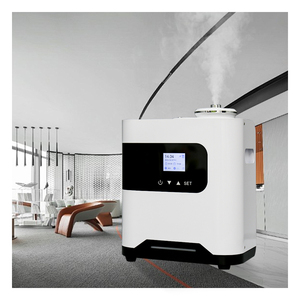 Hvac thương mại 1000ml nebulizing mùi hương máy không khí chuyên nghiệp tấm kim loại tinh dầu khuếch tán với ứng dụng thông minh cho khách sạn - Product Image 1