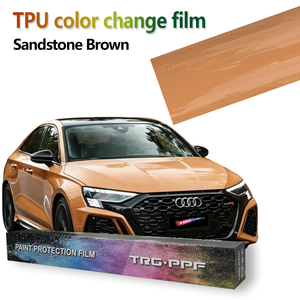 Fournitures automobiles - Produit phare national - Film de protection de carrosserie en TPU 1,52 * 15 m résistant aux rayures - Product Image 1