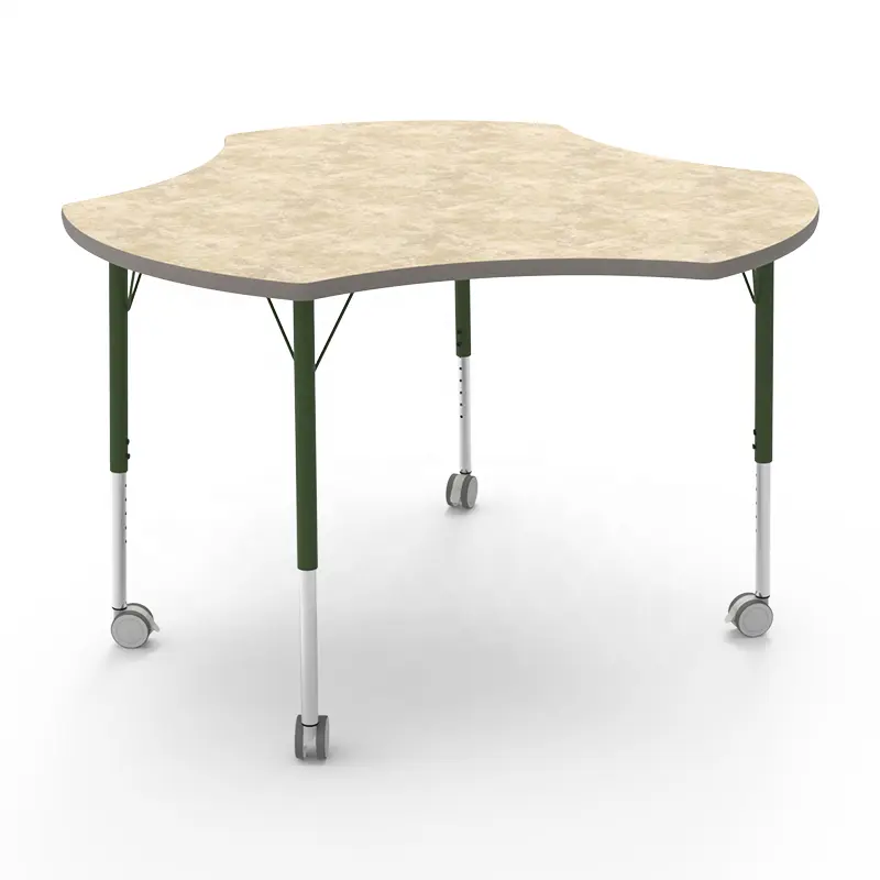 Moderno e barato mobiliário escolar tabela