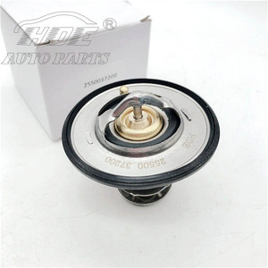 25500-37200 255003A000 255003B060 ขายส่งอะไหล่รถยนต์ HDE เทอร์โมสตัทสำหรับฮุนได โซนาต้า - Product Image 1