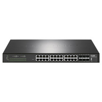 TP-Link Poe terkelola TL-SE5630PB saklar daya tinggi 10G 2.5G Gigabit VLAN jaringan PC Industri & antarmuka mesin manusia