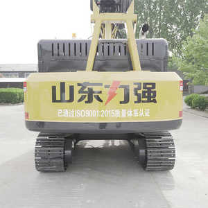 Sdlq Crawler ROTARY Giàn Khoan đầy đủ thủy lực động cơ diesel nhỏ ma sát Rod nền tảng xây dựng động cơ mang - Product Image 5