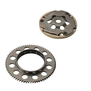 Conjunto de embrague de arranque para CV50W YV50 YJ50 CY50 CW50 YE50 Aerox Axis BWS Breeze <span class=keywords><strong>Jog</strong></span> <span class=keywords><strong>R</strong></span> Neos Zuma Why <span class=keywords><strong>50cc</strong></span> 3VL 3KJ - Product Image 1