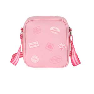 Karactermania For Barbie Travel-Sling Fashion Crossbody, rose - Product Image 3