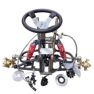 Accessori Modificati per Go-kart a Tre e Quattro Ruote: Sospensione <span class=keywords><strong>Anteriore</strong></span>, Asse <span class=keywords><strong>Anteriore</strong></span> ATV, Gruppo Freno e Sterzo - Product Image 1
