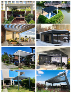 Pergola rétractable motorisée ou manuelle : Combien coûte une pergola rétractable ? - Product Image 5