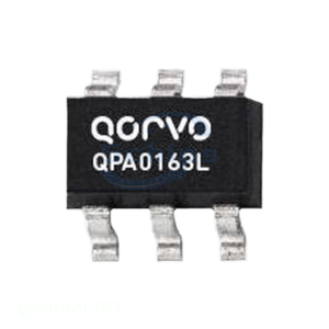 QPA0163LTR7 Electronic Componente In Stock IC AMP GENERAL PURPOSE SOT363 6 VSSOP, SC 88, SOT 363 Chip - Product Image 1