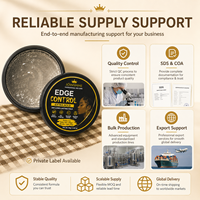ODM fabrikant van Edge Control Styling Gel met aangepaste hold-gradaties en verpakkingen voor wereldwijde haarmerken