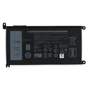 RUIHUA 7.6V Batteria Del Computer Portatile di 62Wh 6MT4T per <span class=keywords><strong>Dell</strong></span> Latitude E5450 E5470 E5550 E5570 <span class=keywords><strong>Notebook</strong></span> da 15.6 pollici - Product Image 2