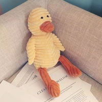 Jouets pour animaux de compagnie en velours côtelé assortis, jouets à mâcher pour chiens résistants aux morsures, jouets en peluche pour chiens de petite et moyenne taille