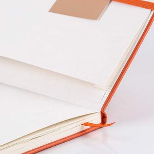 2022 <strong>2023</strong> Personalized B5 Agenda Leather Bound Cover Notebook - Product Image 2