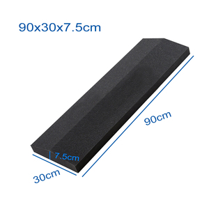 High Quality Customizable Fireproof Eco-friendly Acoustic Panels 80% Noise Reduction Factory Direct Price for Hotel Applications - Product Image 3