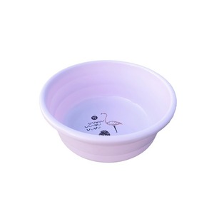 Bañera Redonda de Plástico, Profunda, de Color Mixto, para Uso Doméstico, Lavado de Ropa y Baño - Product Image 5