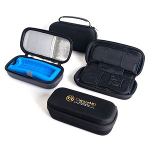 Estuche de Viaje Personalizado, Portátil, Hermético y Rígido, para Insulina y Plumas de Insulina, con Aislamiento EVA - Product Image 1