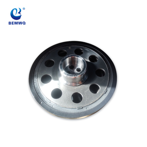 11237823191 Smorzatore Vibrazioni Puleggia Albero Motore Ricambi Auto per <span class=keywords><strong>BMW</strong></span> N47 116d 118d 120d <span class=keywords><strong>320d</strong></span> 520d X1 E90 - Product Image 2