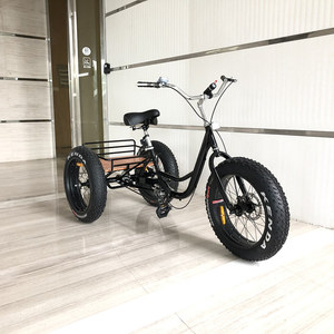 Best-seller de gros plage <span class=keywords><strong>non</strong></span>-<span class=keywords><strong>électrique</strong></span> 3 roues <span class=keywords><strong>cargo</strong></span> <span class=keywords><strong>vélo</strong></span> Modèle UB-7022-6S CLAMBER - Product Image 3