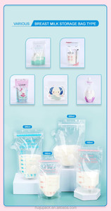 Sac de <span class=keywords><strong>conservation</strong></span> du <span class=keywords><strong>lait</strong></span> <span class=keywords><strong>maternel</strong></span> occultant de 120 ml - <span class=keywords><strong>Pochette</strong></span> de congélation opaque en PET/PE pour une fraîcheur prolongée et la préservation des nutriments - Product Image 3