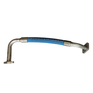 ท่อส่งน้ำมัน Atlas Copco 2205178531 อะไหล่เครื่องอัดอากาศโลหะ - Product Image 4