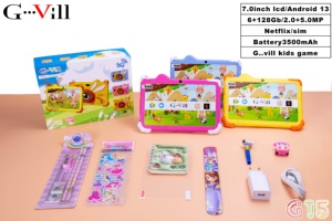 Tablette Enfant 7 Pouces G15 Android SIM d'Appel, Vente Directe Usine - Product Image 6