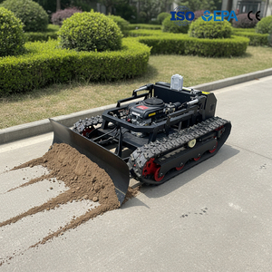 Tondeuse robot intelligente Terrain-Sensing Master pour jardins britanniques avec détection ultra-précise du terrain - Product Image 1