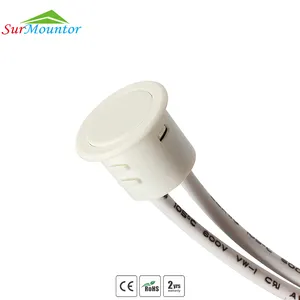 Free Touch Sensor 12v LED Dimmer Switch for LED Lights