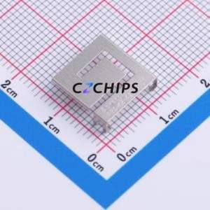 PRO-OB-430 Antenna SMD-4P,12.5x12.4mm RF ( Center Frequency: 1.575GHz/1.602GHz )( Bandwidth: 42MHz )( Gain: 0.7dBi ) - Product Image 1