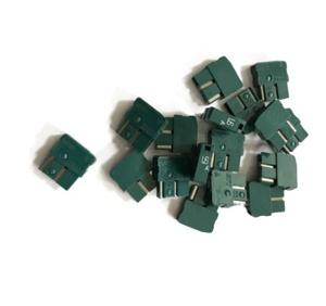 Nóng bán: nóng bán: ATM 5 ferraz 10x38mm 5a600v mersen Rowland cầu chì mersen. ATM1/2/3/4/5 1A 2A 3A 5A 600V Amp-Trap - Product Image 5