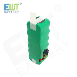 Aspirateur sans fil <span class=keywords><strong>Batterie</strong></span> <span class=keywords><strong>Li</strong></span>-<span class=keywords><strong>ion</strong></span> 18650 14.4V 4400mAh pour Robot 500 Série - Product Image 6