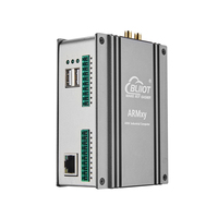 La computadora compacta T113-i 1.2G ARMxy es más adecuada para la detección de instrumentos industriales que Raspberry Pi
