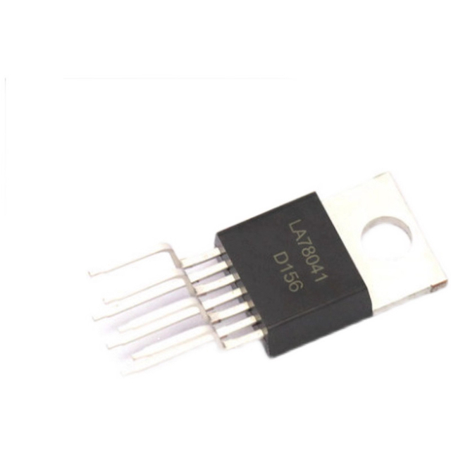 LA78040, LA78041, LA78045, LA78141 Integrated Circuits (ICs) for TV and CRT Display Output
