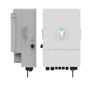 ไฮบริด SUN-5/6/8/10/12K-SG04LP3-EU 6-12KW โซลาร์เซลล์สามเฟส ยอดนิยมในยุโรป SUN-5/6/8/10/12K-SG04LP3-EU แรงดันต่ำ H - Product Image 1