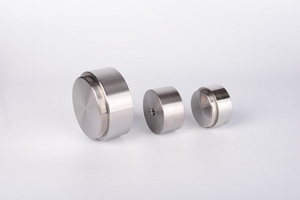 PVD Target <span class=keywords><strong>3N</strong></span> Pureza Titanio Silicio (TiSi) Cátodo/Arc Target / Sputtering Target - Product Image 2