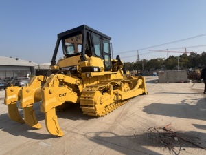 รถดันดิน D7G แมวมือสองรถปราบดินตีนตะขาบ D7G ของหนอนผีเสื้อ - Product Image 6