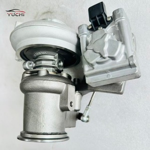 C13-26301 836784503 5666NVU-4 369640 ซี 13 เทอร์โบชาร์จเจอร์สำหรับเครื่องยนต์จอห์นเดียร์ ซี 13 ทางการเกษตร - Product Image 3