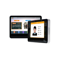 Smart Access 21,5 "Pantalla táctil capacitiva Full HD Android PC todo en uno con lector de tarjetas NFC 13,56 MHz /125