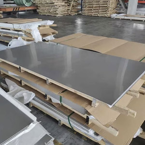 Placa de acero inoxidable laminada en frío de alta calidad ASTM A240 304 SS, lámina de acero inoxidable 430 de 4 mm y 6 mm, precios. - Product Image 6