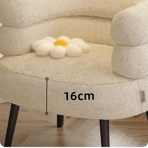 <strong>Chair</strong> Gold Luxury Cheap Nordic Modern Wholesale Metal Sofa Home Velvet Furniture Waiting Living Room <strong>Hand</strong> <strong>Chairs</strong> - Product Image 4