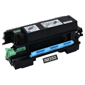 Weemay Cartuccia di Toner Nero IM350 Compatibile Ricoh IM350 Cartuccia di Toner Della Fotocopiatrice per Ricoh <span class=keywords><strong>Savin</strong></span> IM350F / 350 - Product Image 1