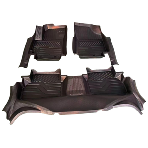 Venta al por mayor caliente impermeable All - Weathe fabricante personalizado 5D TPE alfombrillas de coche de lujo para <span class=keywords><strong>Kia</strong></span> Seltos KX1 KX3 KX5 KXCROSS - Product Image 1