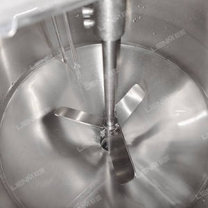 工業用自動ホテルシャンプーボトル充填機ペースト充填機ピストン容積式ピストンフィラー（ペースト用） - Product Image 6