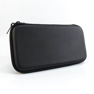 Estuche Rígido Portátil de PU Negro Personalizado, Impermeable y Resistente a Impactos, con Interior de EVA, para Almacenamiento de Herramientas y Detectores, Bolsas y Estuches para Fines Especiales - Product Image 3