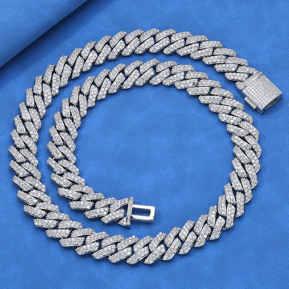 Plata (15 mm de ancho) NK100