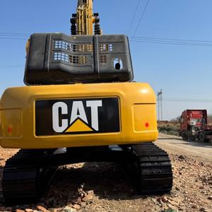 Excavatrice d'occasion Caterpillar Cat 330D 330DL 330D2 de 30 tonnes du Japon, équipement lourd d'occasion, excavatrice Cat à vendre - Product Image 5