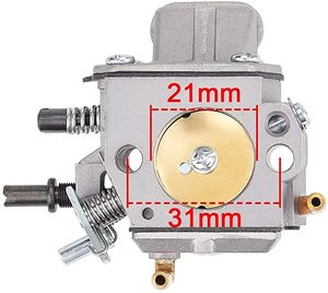 คาร์บูเรเตอร์สำหรับเลื่อยยนต์ <span class=keywords><strong>stihl</strong></span> 029 039 031 MS290 MS310 MS390 MS 290 310 <span class=keywords><strong>390</strong></span> ใช้แทน 1127 120 0650 CARB - Product Image 3